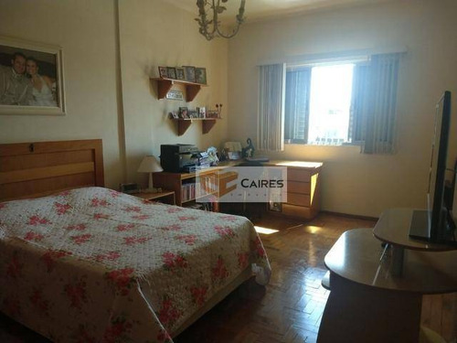 Apartamento Com 2 Dormitórios À Venda, 115 M² Por R$ 290.000,00 - Centro - Campinas/sp - Ap7901