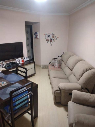 Imagem 2 de 21 de Apartamento Com 2 Dormitórios À Venda, Itaquera - São Paulo/sp - Ap6344