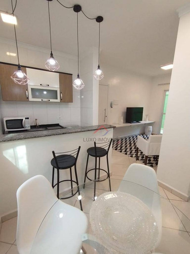 Imagem 13 de 23 de Apartamento Com 2 Dormitórios À Venda, 45 M² Por R$ 289.000,00 - Vila Eldízia - Santo André/sp - Ap0061
