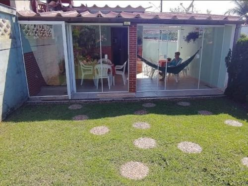 Imagem 3 de 14 de Linda Casa 150 Metros Do Mar Com Espaço Para Piscina Em Itanhaém Litoral Sul De Sp