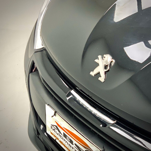 Peugeot 208 1.2 ACTIVE 12V FLEX 4P MANUAL