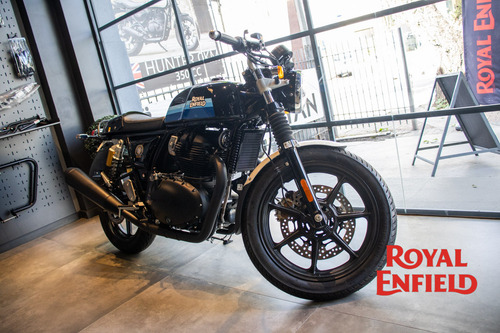 Continental Gt 650cc Abs