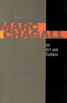 Libro Marc Chagall On Art And Culture - Benjamin Harshav