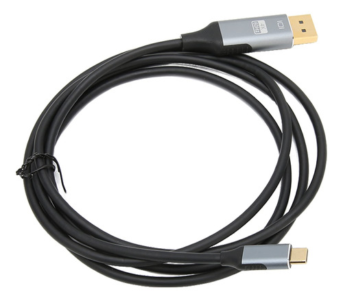 Adaptador Usb Tipo Displayport Pie Longitud Hz Gbps Dp Para