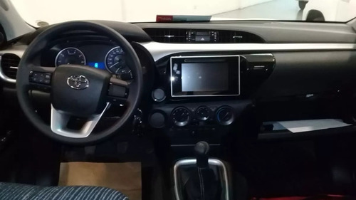 Toyota Hilux 4x4 Dc Sr 2.8 6mt My21