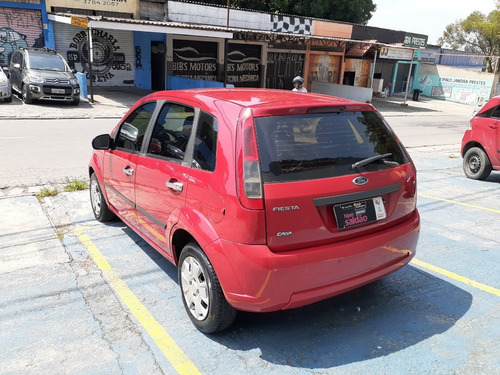 Ford Fiesta 1.6 Flex Completo 2012 Novíssimo $ 24500 Financ