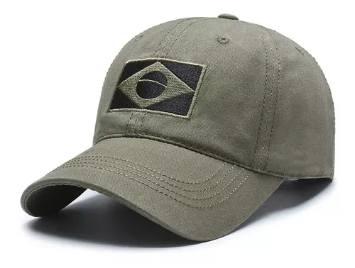 Boné Aba Curva Mizuno High Performa - Strapback - Adulto em