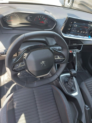 Imagen 6 de 8 de Peugeot Nuevo 208 Active Std 1.2 Puretech 100 Hp 2022