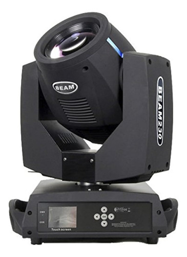 Tawelun 7r 230w Beam Stage Moving Head Light, Control De Can