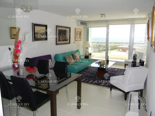 Apartamento En Alquiler Temporario Playa Mansa 2 Dormitorios