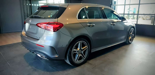 Mercedes Benz Clase A250 4matic Amg Line