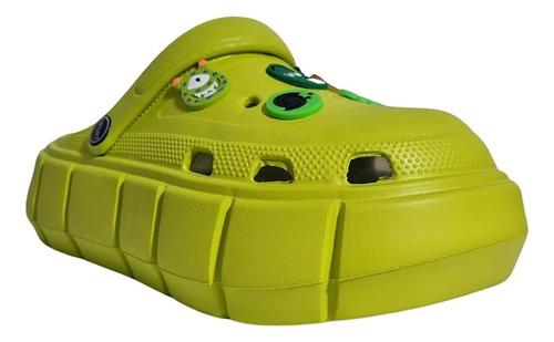 Sandalia Zueco  Crocs Mujer Niña Comodidad Bajo El Sol 36-41