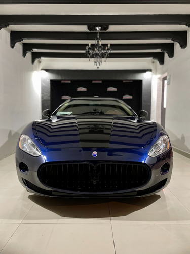 Imagen 2 de 13 de Maserati Gt Granturismo S