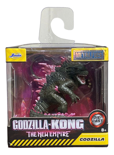 Godzilla X Kong The New Empire Godzilla Mini Figura Llavero