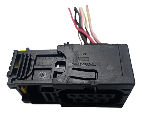 Conector Transmisión Automática 4f27e Mazda Focus Ecosport (Usado)