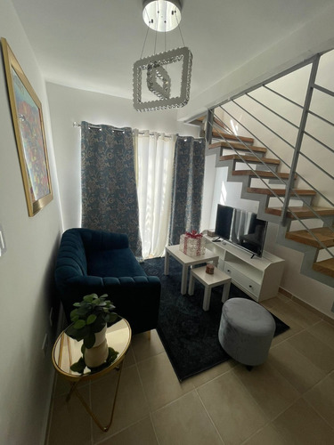 Apartamento En Alquiler Ciudad Juan Bosch