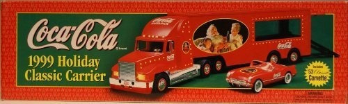 Coca-cola 1999 Holiday Classic Carrier