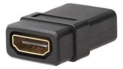 Adaptador Hdmi A Hdmi Compatible Con Pc Y Laptop