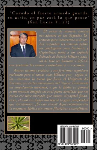Biblia Vs Socialismo Vs Capitalismo Y El Derecho A Portar A