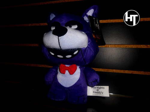 Imagen 8 de 10 de Five Nights At Freddy, Bonnie, Peluche, Good Stuff, 12 Pulga