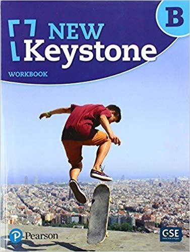 New Keystone B - Workbook - Pearson