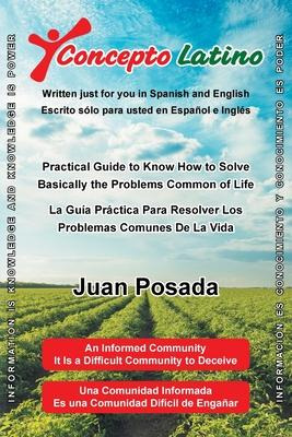 Libro Concepto Latino : La Guia Practica Para Resolver Lo...