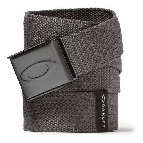 Golf Center // Cinturon Oakley Ellipse Web Belt Gris