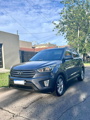 Hyundai Creta 1.6 Gl Automática