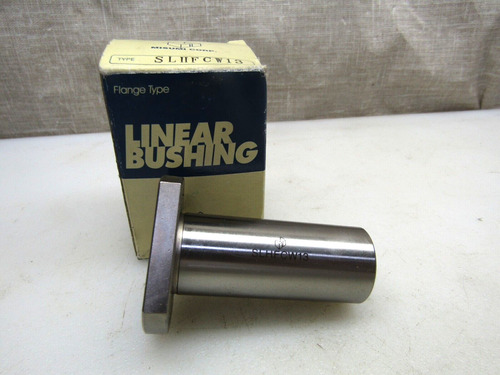 Misumi Slhfcw13 Flange Type Linear Bearing Jje