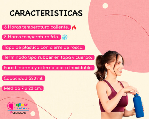 Termo Día Del Padre, Personalizado, Acero Inoxidable Negro