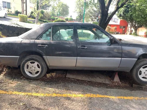 Mercedes Benz E-420, 1994 Descompuesto.