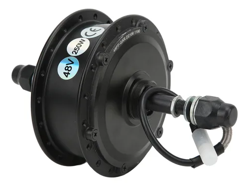 Kit De Motor De Cubo De Transmisión Trasera 48v 250w Convers