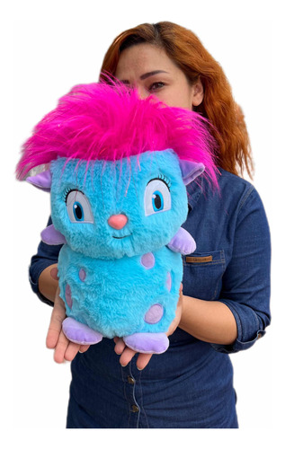 Peluche Bibble Mascota Hada Barbi 