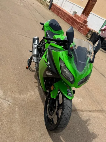 Kawasaki Ninja 300 - Original - Excelentes Condiciones