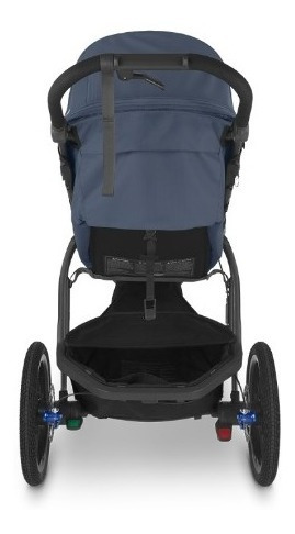Cochecito Uppababy Ridge Running Suspension Freno De Mano