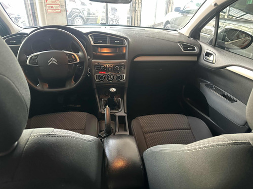 Citroën C4 Lounge 1.6 Tendence Hdi 115cv