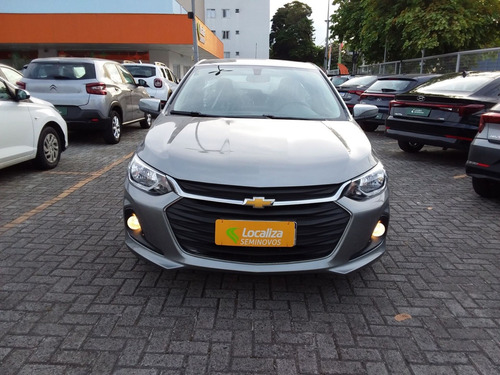 Chevrolet Onix 1.0 FLEX LT MANUAL