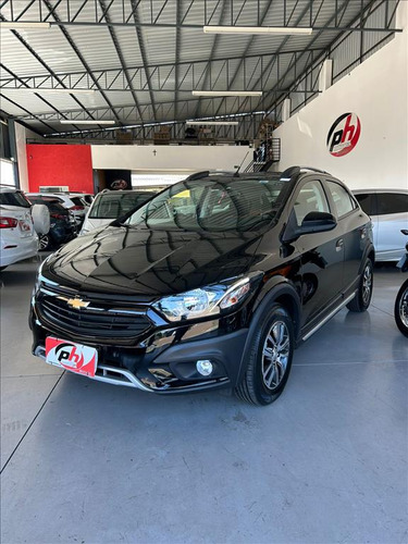 Chevrolet Onix 1.4 MPFI ACTIV 8V FLEX 4P AUTOMÁTICO