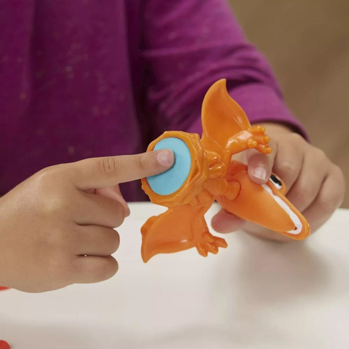 Play-doh Dino Crew T- Rex. Set De Juego. Importado Varios