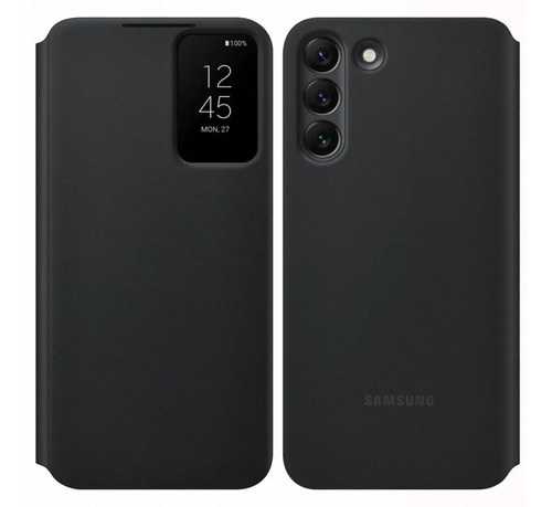 Samsung Case S-view Flip Cover Para Galaxy S22 Plus 