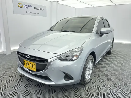 Mazda 2 1.5 Prime Sedan