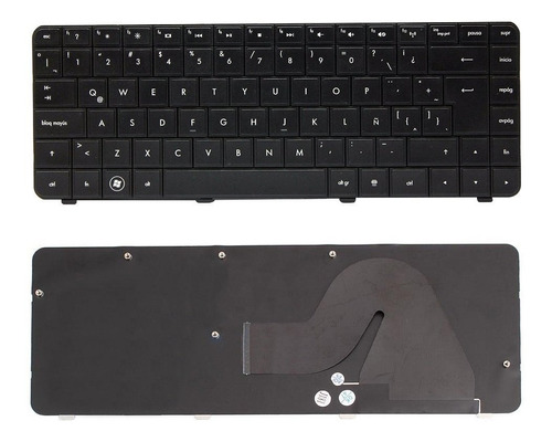 Teclado Hp Compaq G42 100 200 300 400 Ax1 Cq42 200 Español