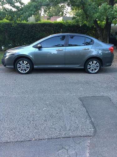 Honda City 1.5 Ex-l At 120cv