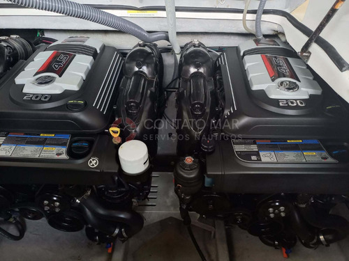 Focker Gt 330 Ano 2016 Ñ Ventura Triton Azimut Phantom