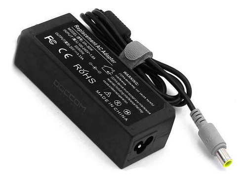 Fonte Carregador Para Notebook Ibm Lenovo 40y7703 40y7704