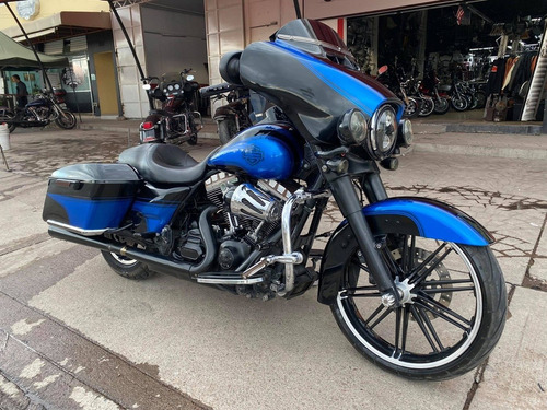 Imagen 1 de 7 de Harley Davidson Street Glide 2014 Nacional