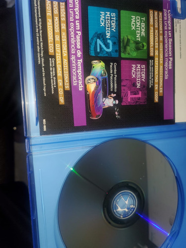 Watch Dogs 2 Deluxe Edition Ubisoft Ps4 Físico Usado (Usado)