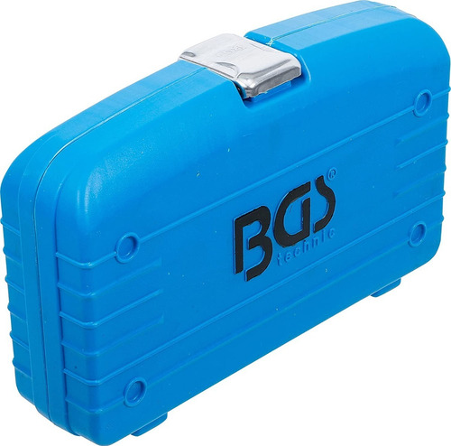 Bgs 7754 Extractor E Insertor De Polea De Dirección Actuales Color Negro