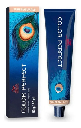  Tintura Color Perfect Wella Professionals 60ml Tono 8.7