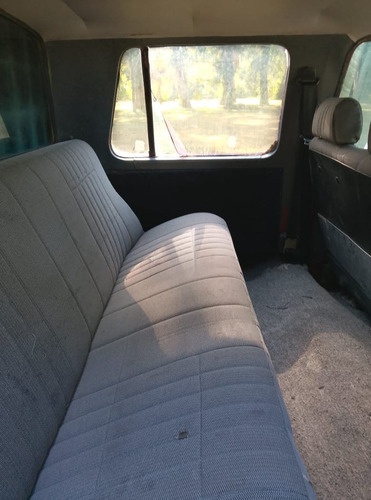 Ford F100 Carrozada 1993 Motor Mwm